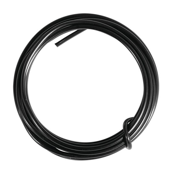 Fil alu Noir Ø 2 mm 2 m Svart