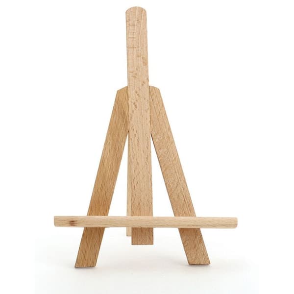 Graine Créative - Trästaffli 15 cm hög kvalitet