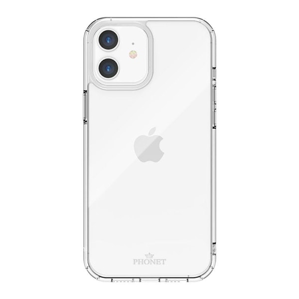 Skal iPhone 11 / XR | Phonet Transparent Mobilskal Transparent