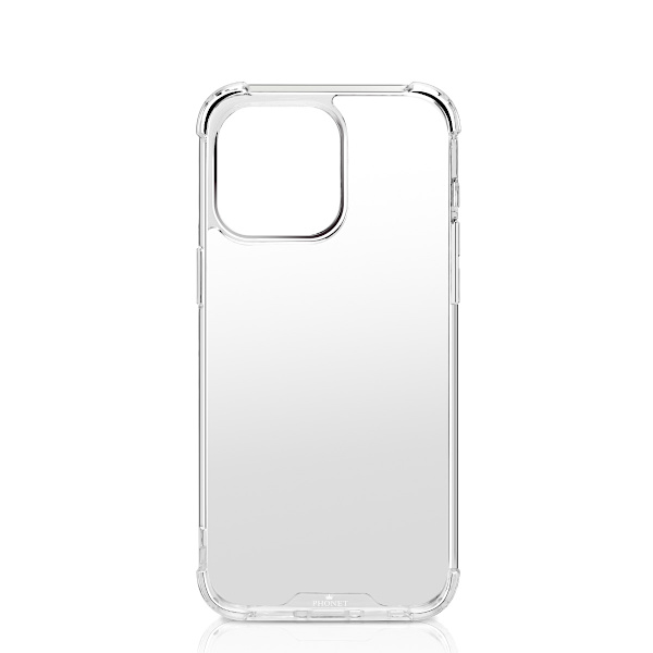 Skal iPhone 11 / XR | Phonet Transparent Mobilskal Transparent