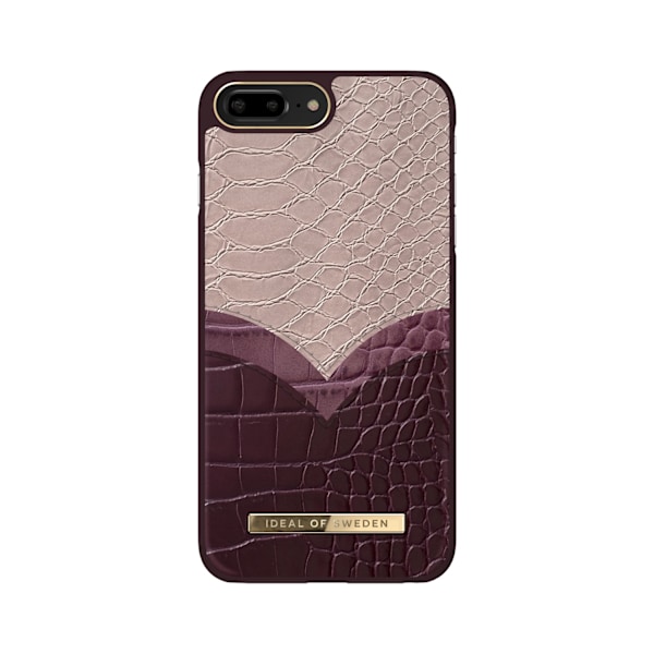 IDeal of Sweden Atelier Case iPhone 8/7/6/6S Plus Lotus Snake multifärg