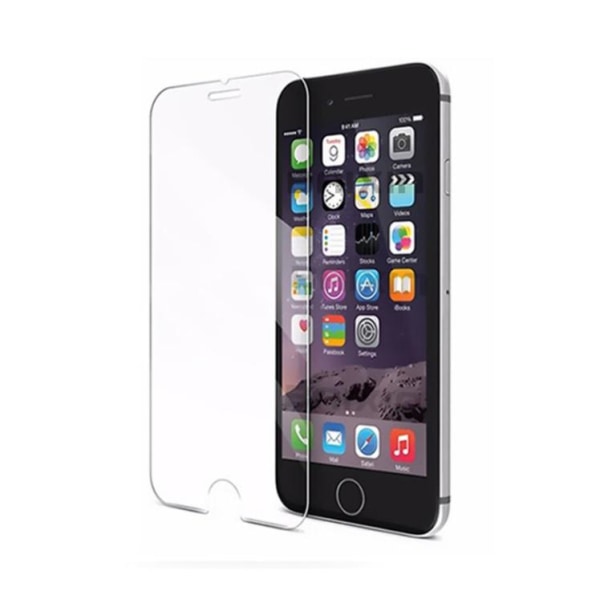Skärmskydd iPhone 8 Plus | Skydd av härdat glas Guld