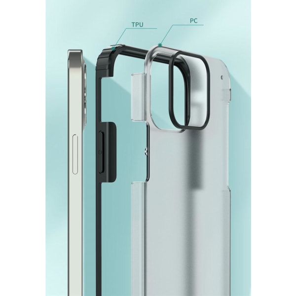 Phonet iPhone 11 Pro Max Mobilskal | Premium Case Black