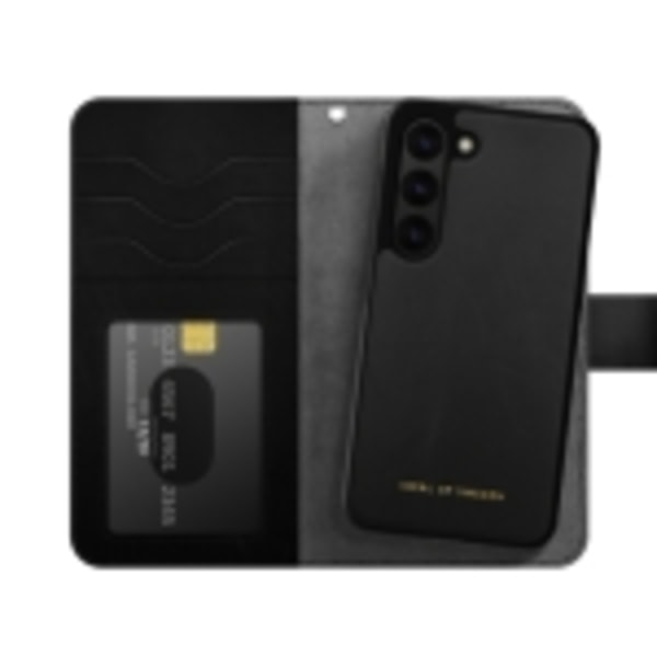 IDEAL OF SWEDEN Magnet Wallet+  iPhone 15 Pro Max Svart