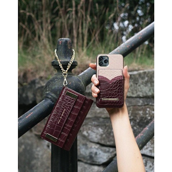 IDeal of Sweden Atelier Case iPhone SE/ 8/7/6/6S Lotus Snake multifärg