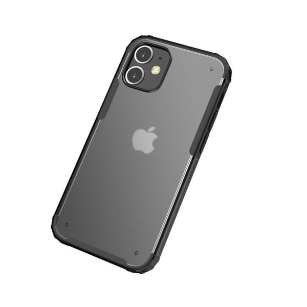 Mobilskal Premium svart  - iPhone 12 Mini