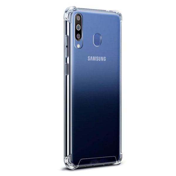 Skal Samsung Galaxy A40 | Phonet Transparent Mobilskal