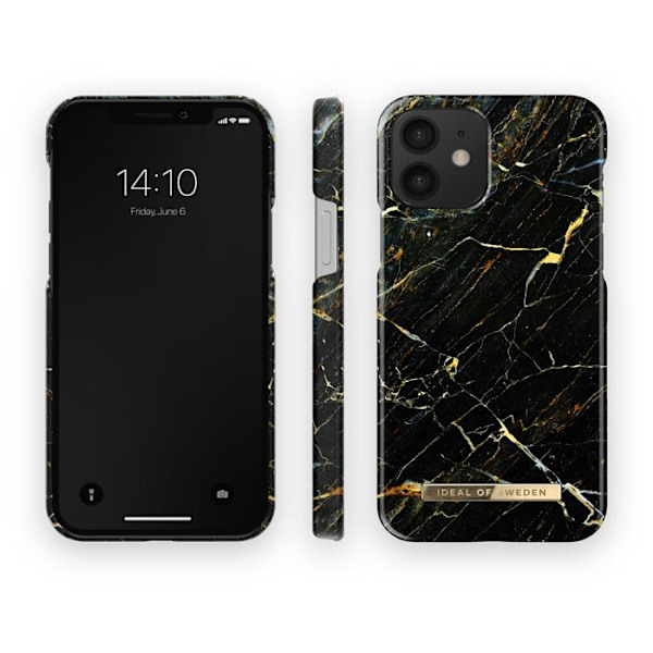 iDeal Mobilskal iPhone 12 Mini - Port Laurent Marble