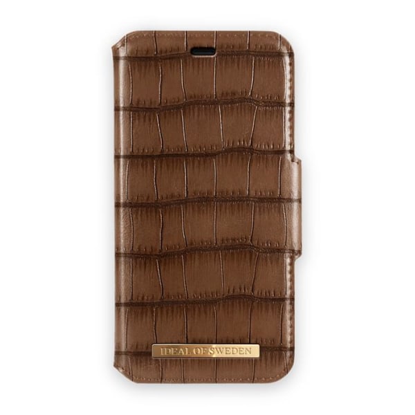 iPhone 11 Pro Max Capri Wallet Brown | iDeal of Sweden Fodral