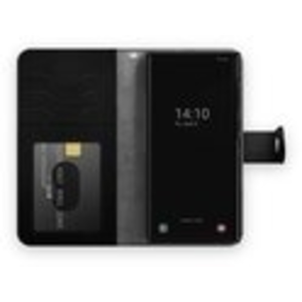 IDEAL OF SWEDEN Magnet Wallet+ Galaxy S22 Plus Svart