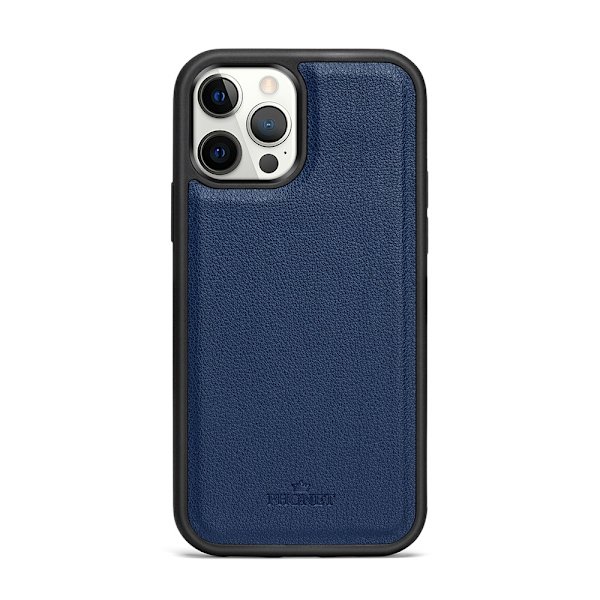 Phonet Skal för iPhone 11 / XR Blå