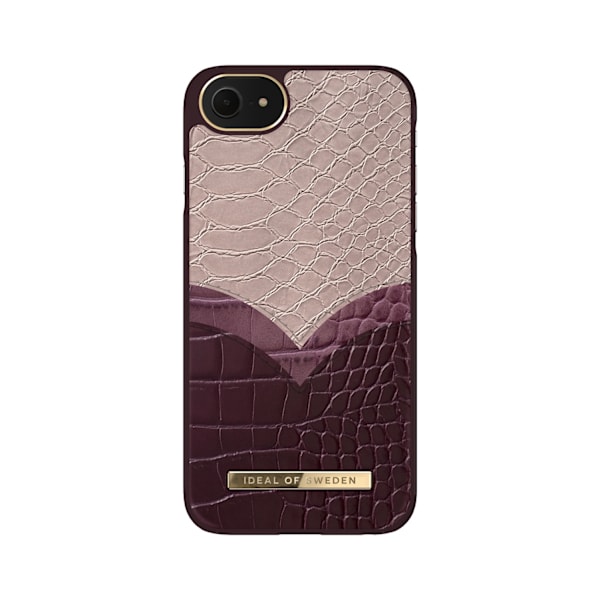 IDeal of Sweden Atelier Case iPhone SE/ 8/7/6/6S Lotus Snake multifärg