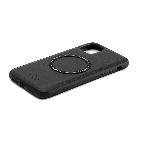 Phonet Magnet Fodral med Magsafe Skal för iPhone 12 / 12 Pro Svart