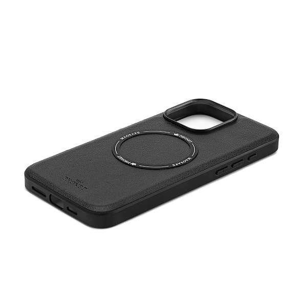 Phonet Magnet Fodral med Magsafe Skal för iPhone 15 Pro Max Black 15 Pro Max