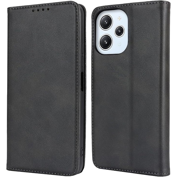 Mobilfodral för iPhone 15 Plus - 14 Plus Svart