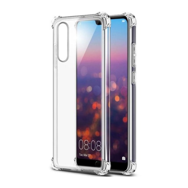 Huawei P20 Mobilskal | Transparent Cover | Phonet