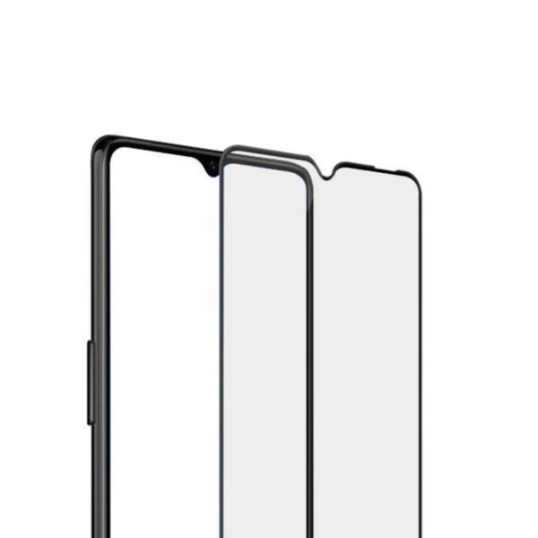 Skärmskydd Samsung Galaxy A14 (4G/5G) - 3D Härdat Glas Svart