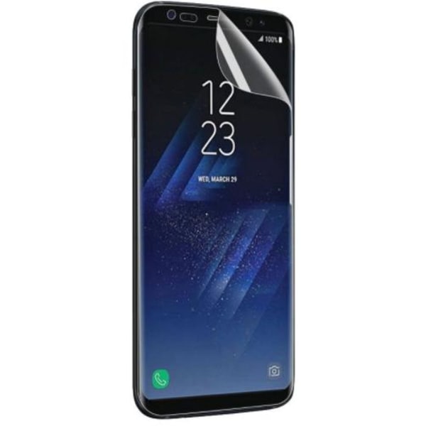 BLUK 10ST Skärmskydd Samsung S9+ / S8+ / A6+2018 / A7 2018 / J4+ Guld