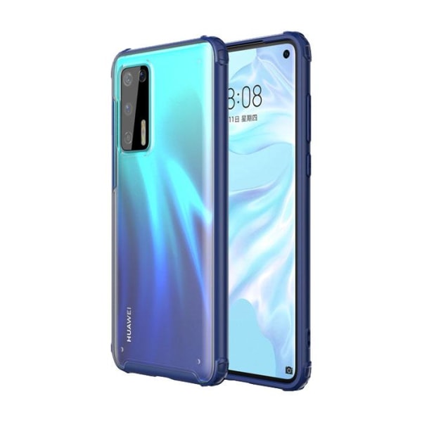 Huawei P40 Mobilskal | Premium Case Blue