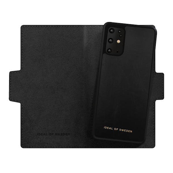 IDEAL OF SWEDEN Unity Wallet i Eagle Black Galaxy S20 Svart