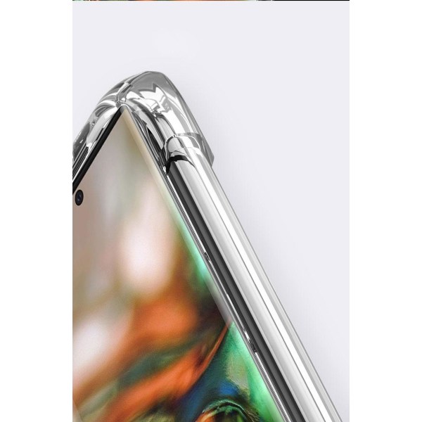 Skal Samsung Galaxy A42 / A42 5G | Phonet Transparent Mobilskal