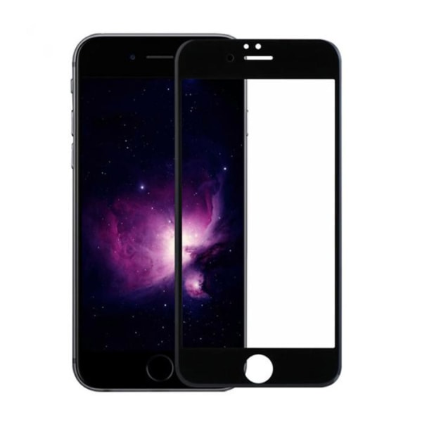 Skärmskydd härdat glas Caisles iPhone 6/6s Plus Svart