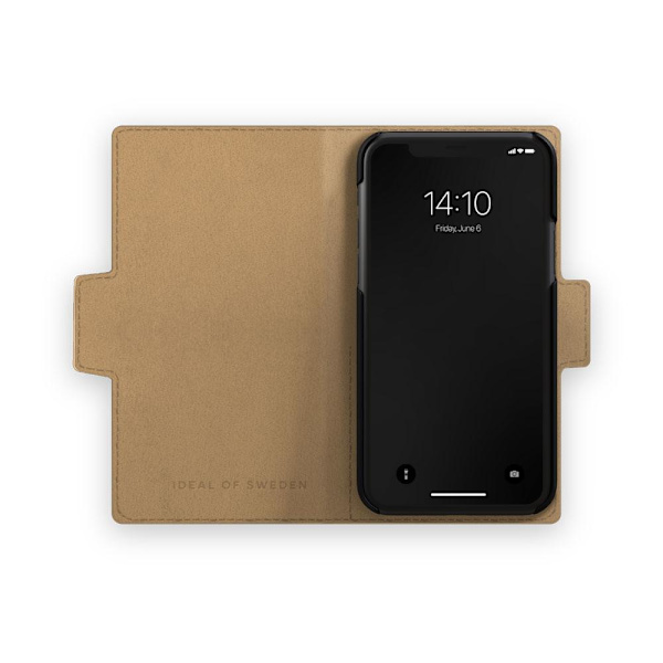 iDeal Intense Brown Mobilfodral - iPhone 13 mini Brun