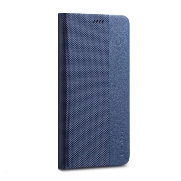 Galaxy Note 10+ Blå Mobilfodral | PCT Fashion | Fodral med kortf