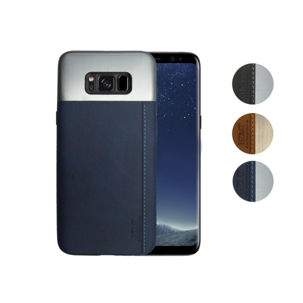 2 Pack Skal & Skärmskydd Samsung Galaxy S8 | Caisles Matt Nano