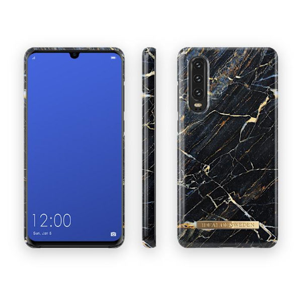 Huawei P30 Port Laurent Marble | Mobilskal från iDeal of Sweden