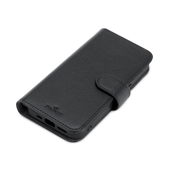 Phonet Magnet Fodral med Magsafe Skal för iPhone 15 Pro Black iPhone 15 Pro