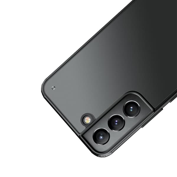 Phonet Galaxy S20 Ultra / S22 Ultra Mobilskal - Matte Black