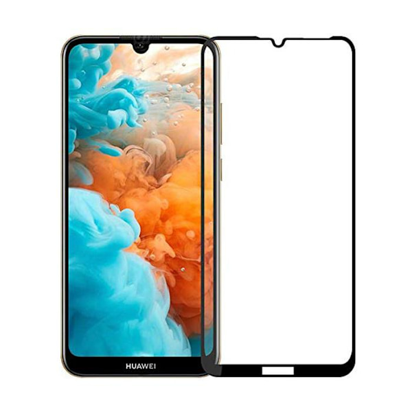 Skärmskydd (nano) Huawei Y6 (2019) Caisles Svart