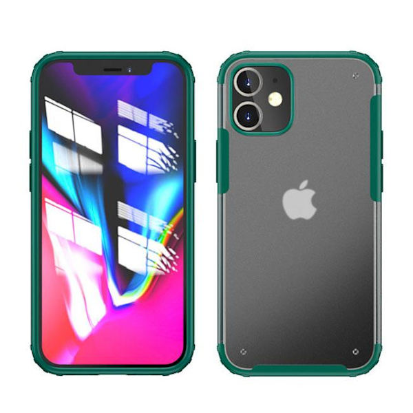 Mobilskal Premium Grön - iPhone 12 Mini