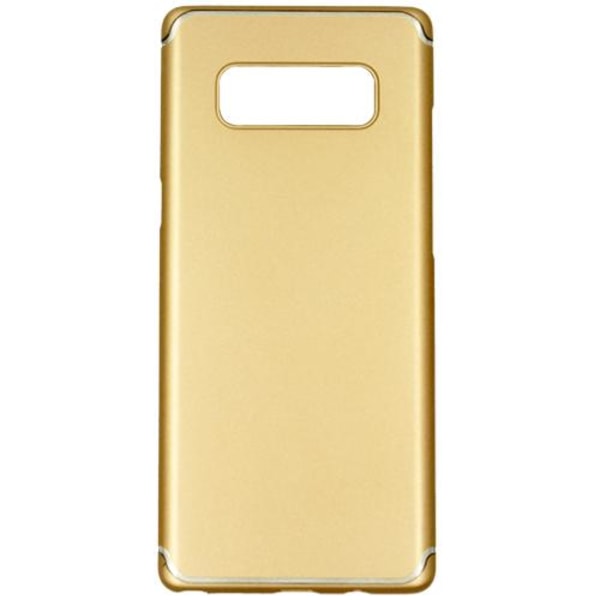 Guldfärgat mobilskal till Galaxy Note 8