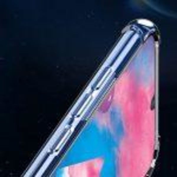 2 ST Skal Galaxy Note 10 | Phonet Transparent Mobilskal Transparent