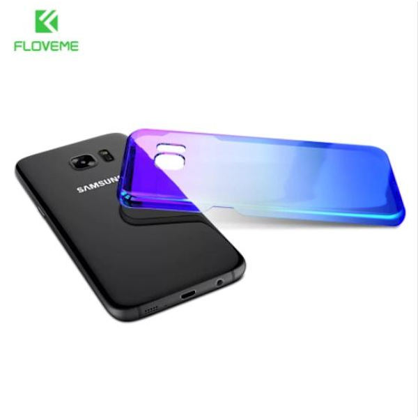 2-st Skal Samsung Galaxy S8+ | Flovemel Lila