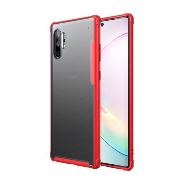 Samsung Galaxy Note 10 Mobilskal | Premium Case Red Röd