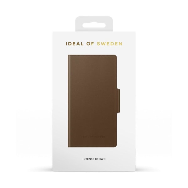 iDeal Intense Brown Mobilfodral - iPhone 13 mini Brun