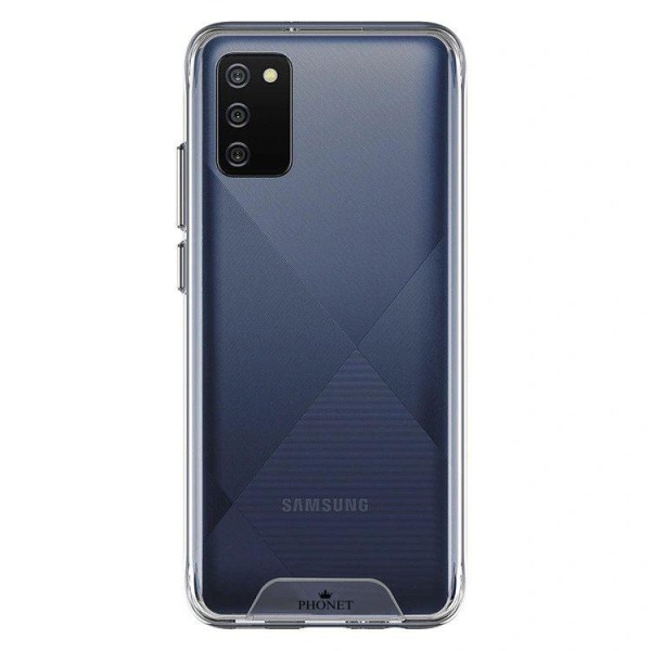 Skal Samsung Galaxy A41 | Phonet Transparent Mobilskal