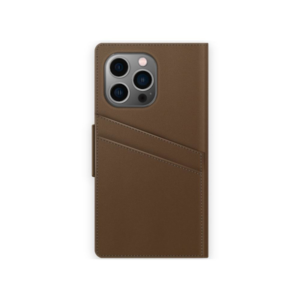 iDeal Intense Brown Mobilfodral - iPhone 13 mini Brun