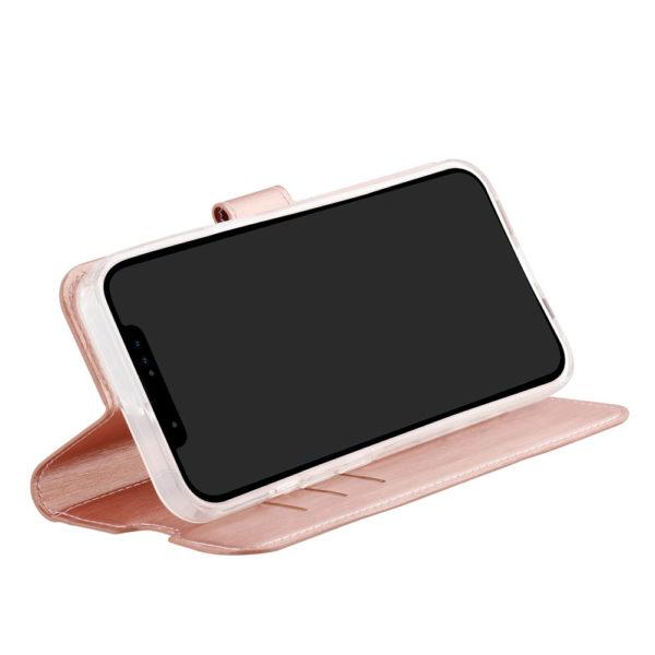Mobilfodral i Rosa Guld - iPhone 13 Pro Max