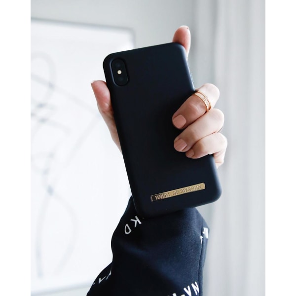 Fashion Case Galaxy S10+ Matte Black | iDeal of Sweden