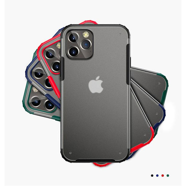 iPhone 12 Pro Max Mobilskal | Premium Case Black