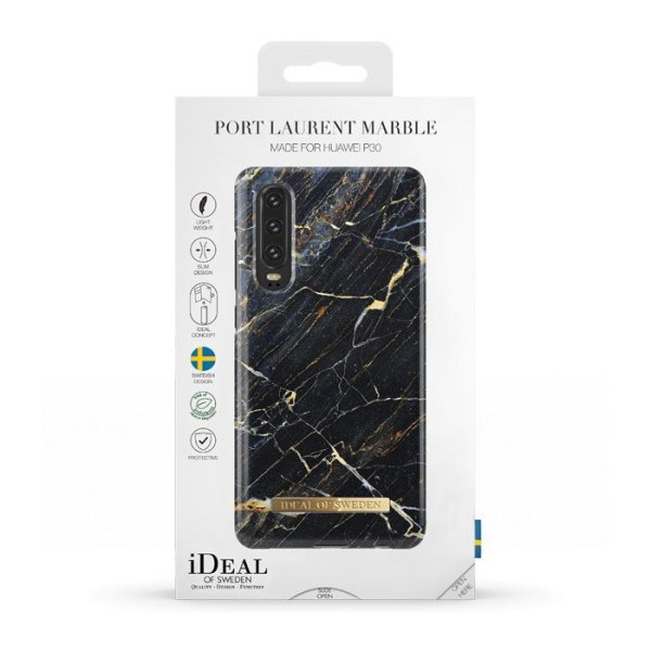Huawei P30 Port Laurent Marble | Mobilskal från iDeal of Sweden