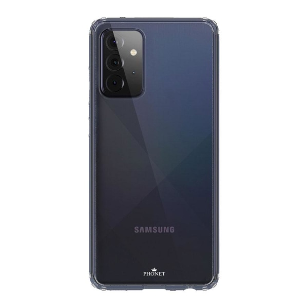 Skal Samsung Galaxy A52 | Phonet Transparent Mobilskal