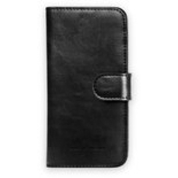 IDEAL OF SWEDEN Magnet Wallet+  iPhone 16e/15/14/13 Svart