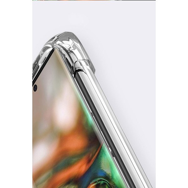 Skal iPhone 11 / XR | Phonet Transparent Mobilskal Transparent