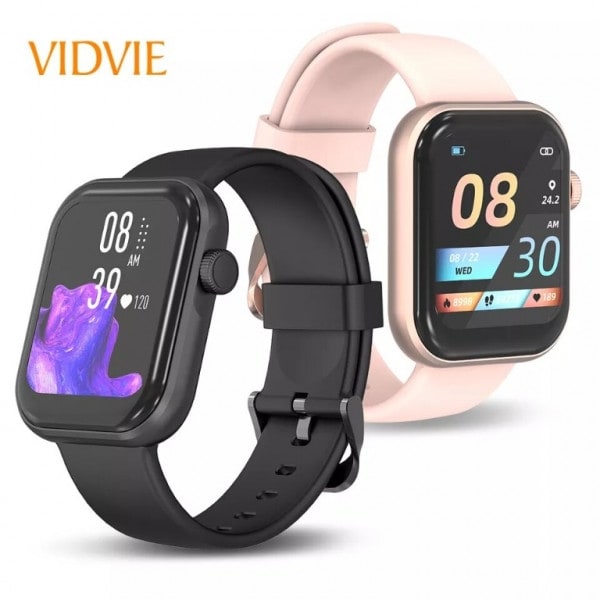 SMARTWATCH SPORT VIDVIE SW1603 Rosa