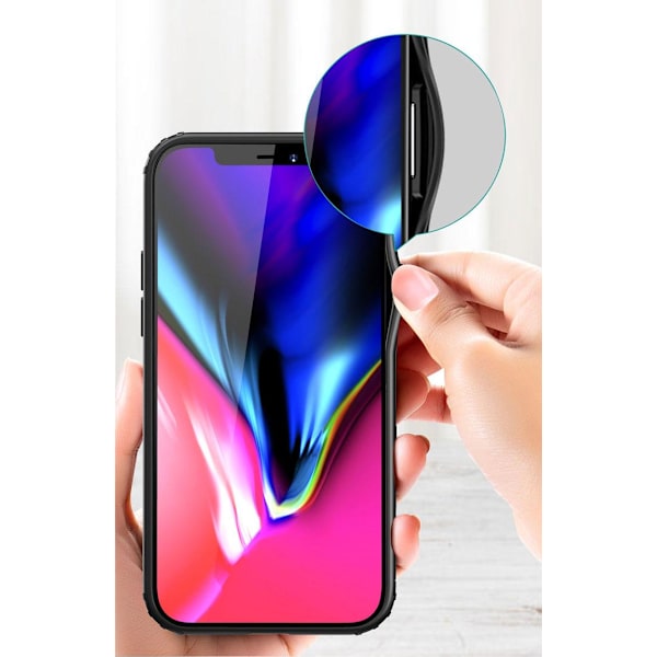 Skärmskydd iPhone 11 Pro Max / Xs Max | Härdat glas